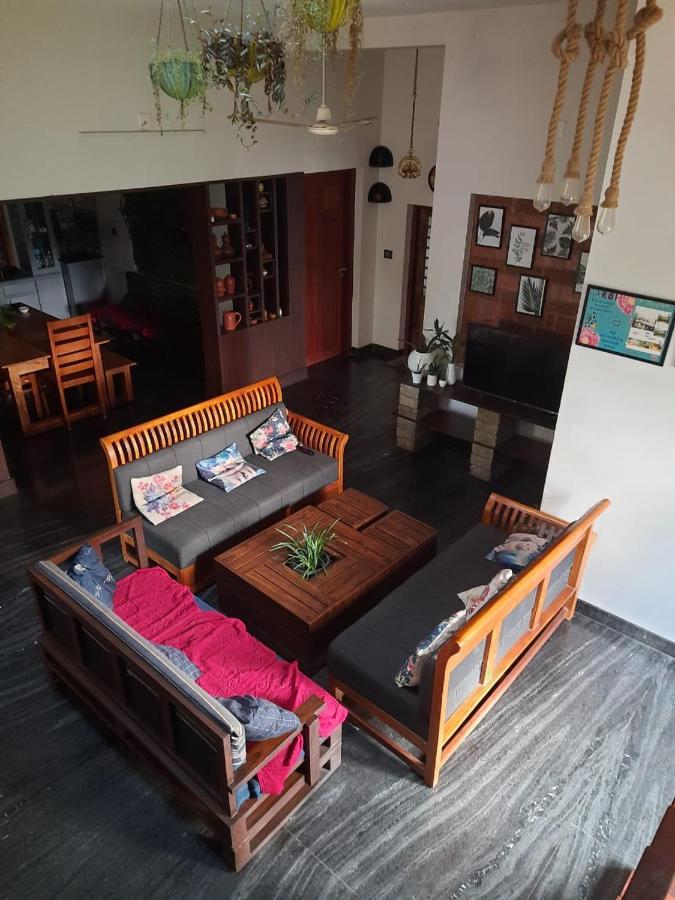 Shruthi'S Aarohi-Nature'S Retreat Mulappilangād エクステリア 写真