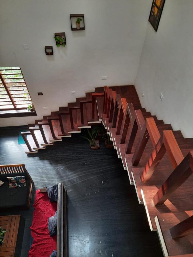 Shruthi'S Aarohi-Nature'S Retreat Mulappilangād エクステリア 写真