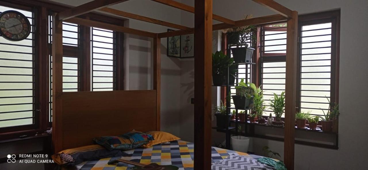 Shruthi'S Aarohi-Nature'S Retreat Mulappilangād エクステリア 写真