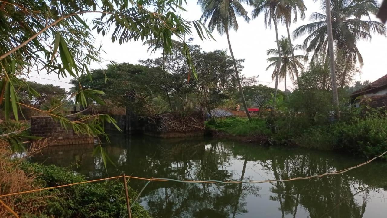 Shruthi'S Aarohi-Nature'S Retreat Mulappilangād エクステリア 写真