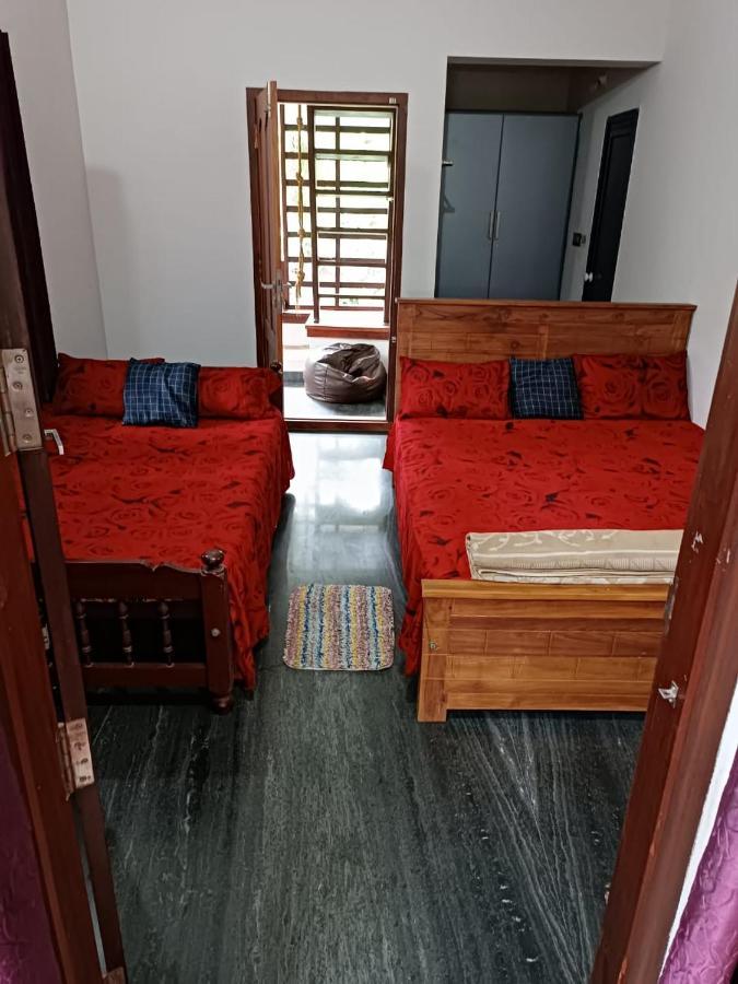 Shruthi'S Aarohi-Nature'S Retreat Mulappilangād エクステリア 写真