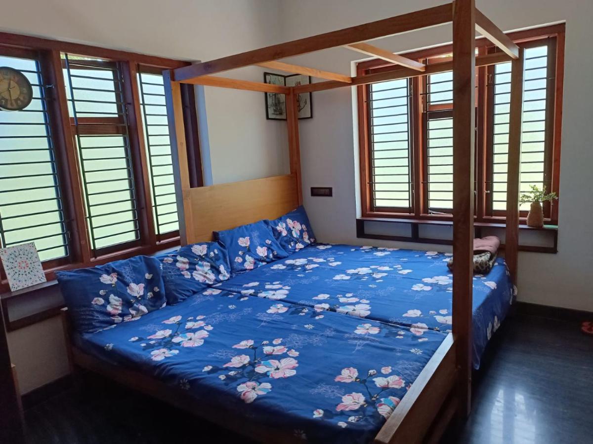 Shruthi'S Aarohi-Nature'S Retreat Mulappilangād エクステリア 写真