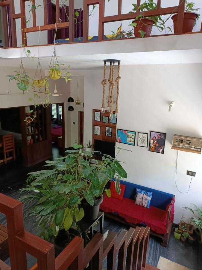 Shruthi'S Aarohi-Nature'S Retreat Mulappilangād エクステリア 写真
