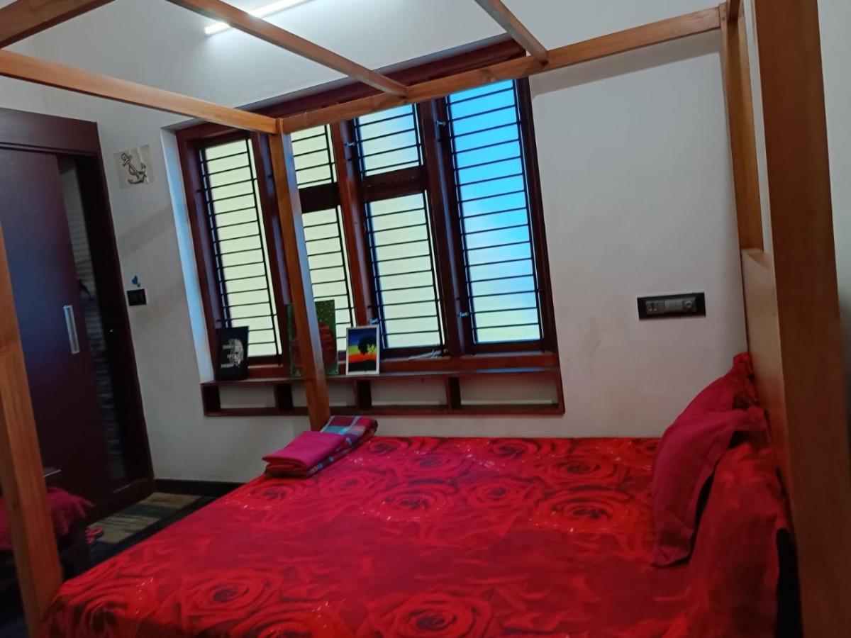 Shruthi'S Aarohi-Nature'S Retreat Mulappilangād エクステリア 写真